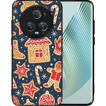 Vánoční dekorace VSECHNONAMOBIL 84620 MY ART Kryt s vánočním designem Honor Magic5 Pro 5G CHRISTMAS (069)