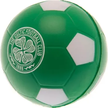 Dětský míč FOREVER COLLECTIBLES Pěnový míček CELTIC FC Stress Ball / 6cm