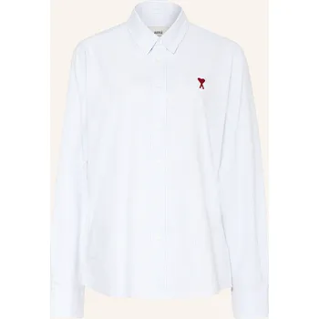 Dámská halenka Ami Paris Dámská Košilová Halenka, tmavě modrá / bílá, 36