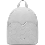 Dámský batoh VUCH ARLEN FOSSY UNI Šedá, Stříbrná