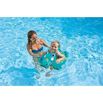 Vodní sport Kruh nafukovací zvířátko krokodýl