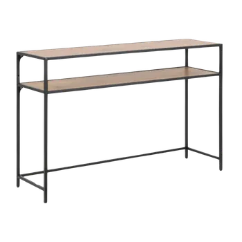 Toaletní stolek Dubový toaletní stolek 120x35 cm