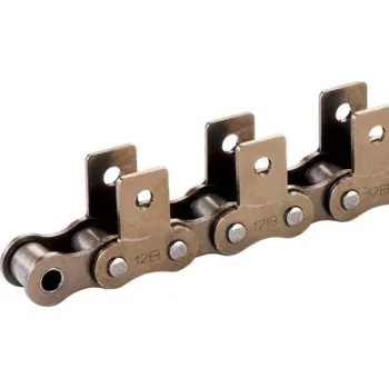 Řetěz na kolo 1/2x5/16 (08B-1) Řetěz s rovným unašečem MK1/02 oboustranným