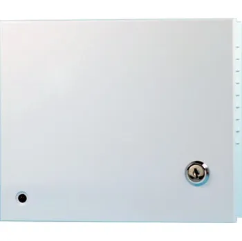 Napájecí zdroj pro osvětlení XtendLan Zdroj 12-14V DC nastavitelný, 9 portů, 5A celkem, 60/90W, tavn. pojistky, skříňka