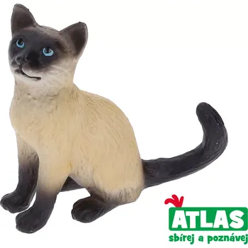 Figurka Atlas A Kočka