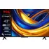 Televizor TCL 43" QLED (43C69B)