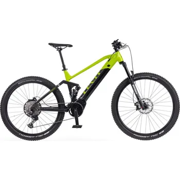 Levit Svarog BF 17,5 Ah 29"/27,5" Lime/Black Pearl 2024 Elektrokolo Levit Svarog BF 17,5 Ah 29"/27,5" Lime/Black Pearl 2024