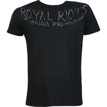 Pánské tričko tričko pánské YAKUZA - 3711_black - L