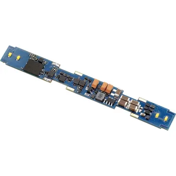 Vláček a vláčkodráha LokPilot 5 micro DCC Direct, Retail, Spurweite: N - expresní doprava