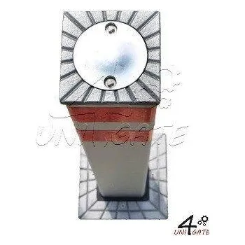 Pohon brány Elektromechanický výsuvný sloup, 230V, 100x100x4mm, výsuv 700m