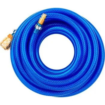 Kompresor PVC hadice s textilní vložkou H PVC-QRC-U-15bar 11-6/5m