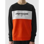 Mikina 4F Jr 4FJWSS24TSWSM0923-62S 122