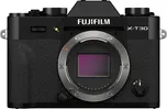 FUJIFILM X-T30 II. Barva: Černá