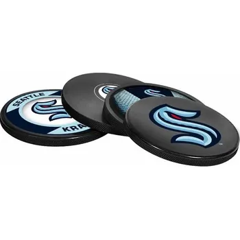 Puk Inglasco / Sherwood Puk Seattle Kraken NHL Coaster