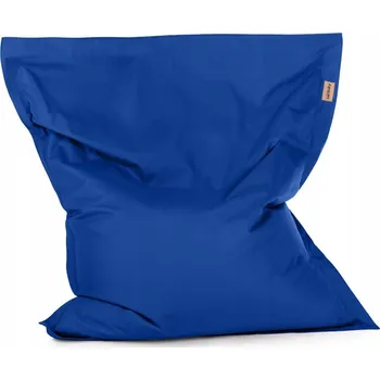 Sedací pytel Modrá Taburet SakyPaky