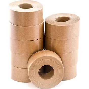 Lepicí páska papírová hnědá 30mm x 50m