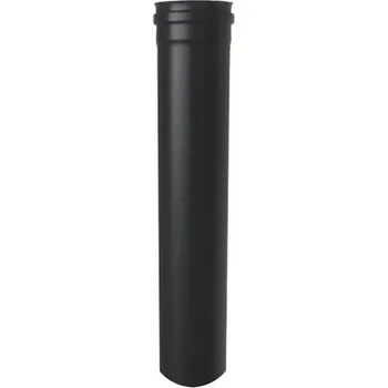 Kouřovod Kouřová roura pro peletová kamna rovná 250 mm