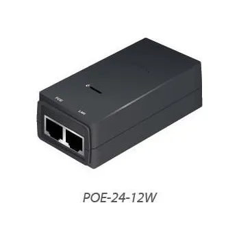 UBNT POE-24-12W [PoE adaptér 24V/0,5A (12W), vč. napájecího kabelu]