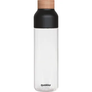 Láhev Quokka Ice 840 ml černá