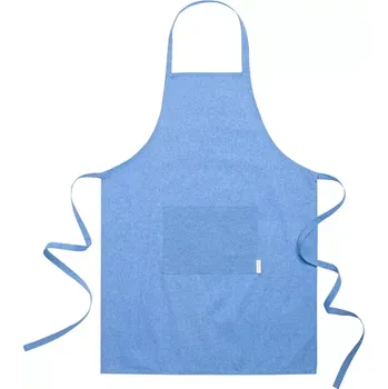 Kuchyňská zástěra Cuoco bavlněná zástěra - modrá - AP721940-06