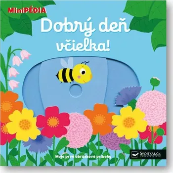 Dobrý den, včielka!