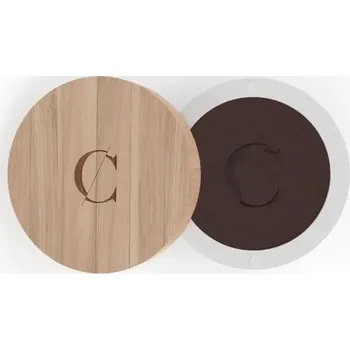 Oční stíny Couleur Caramel Bio oční stíny matné n°081 Matt Intense Brown 1,5 g