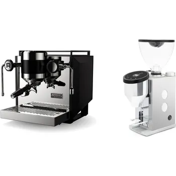 Kávovar Rocket Espresso Bicocca, black + Rocket Espresso FAUSTINO 3.1,…