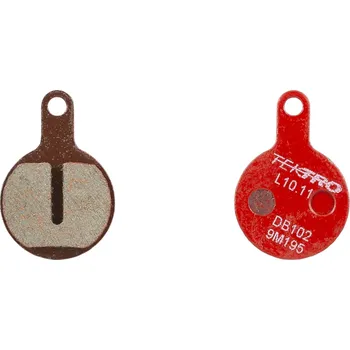 Brzda na kolo Brzdové destičky Tektro L10.11