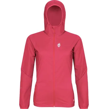 Dámská větrovka HIGH POINT Helium Pertex 3.0 Lady Jacket M červená