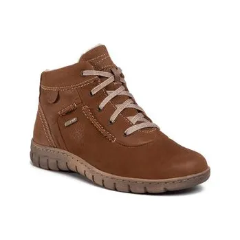 Dámská zimní obuv Kotníková obuv Josef Seibel Steffi 53 93153 VL869 371 Hnědá 37