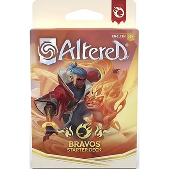 Desková hra Altered: Beyond The Gates - Bravos Starter Deck