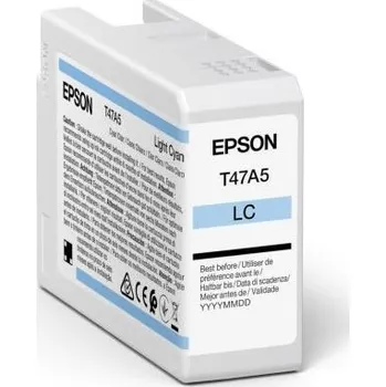 EPSON ink Singlepack Light Cyan T47A5 UltraChrome Pro 10 ink 50ml
