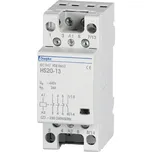 DOEPKE 09980408 Instalační stykač HS 2-230AC/25-40, 25 A, 230 V AC, kontakty: 4x spínací