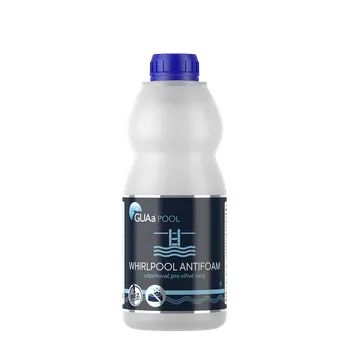 Bazénová chemie Odpěňovač pro vířivé vany 1 l