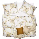 SCANQUIlt len SATIN PLUS šípková růže