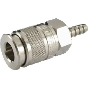 Kompresor Mosazná rychlospojka SSK-NW7,6-EURO-6 mm