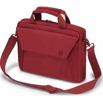 brašna na notebook DICOTA Slim Case EDGE 10-11.6, red