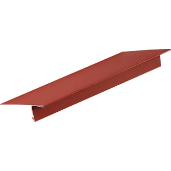 plechová krytina Satjam Okapní plech Rapid 2000 mm - Purmat 50