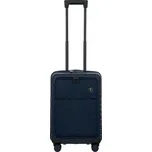 Bric`s Kufr B|Y Ulisse Expandable Carry-on Trolley Ocean Blue