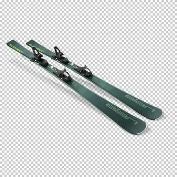 Sjezdové lyže ELAN Element 74 Petrol LS 24/25 168 cm + doprava zdarma!