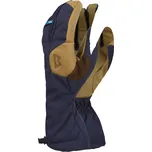 Dámské rukavice Mountain Equipment Guide Glove cosmos/tan M