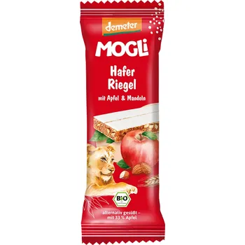MOGLI Ovesná tyčinka 3r+ BIO 25&nbsp;g