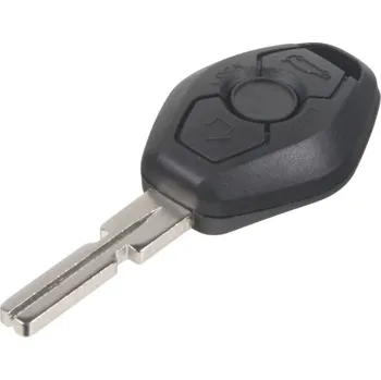 Autoklíč Náhr. obal klíče pro BMW, 3-tlačítkový - 48BW101