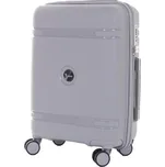 Příruční zavazadlo T-class® 2213 stříbrná, M, 35 l