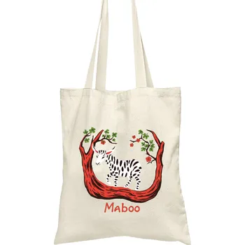 Nákupní taška Taška s potiskem maboo
