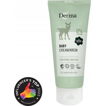 Derma Eco Baby Ochranný krém pro děti 100 ml