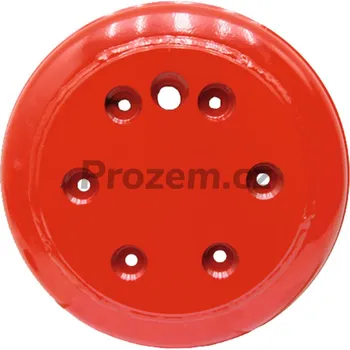 Talíř Podpěrný talíř Ø 400 mm pro Pöttinger, 00640059, 0337650750, 00337650750