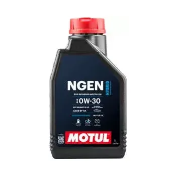 Motorový olej Motul NGEN HYBRID 0W-30 1L