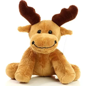 Hračka pro nejmenší Mbw Plyšový sob - 18 cm M160034 M160034 18 cm