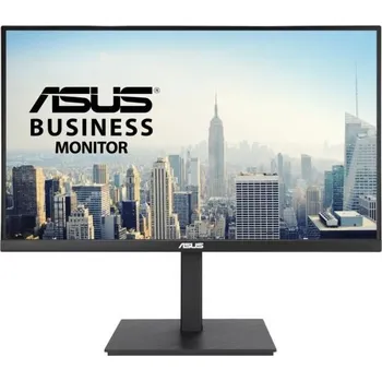 Monitor ASUS LCD 27" VA27ACFSN Docking Monitor QHD 2560 x 1440 IPS USB-C RJ45 100Hz Adaptive-Sync Stereo Speakers